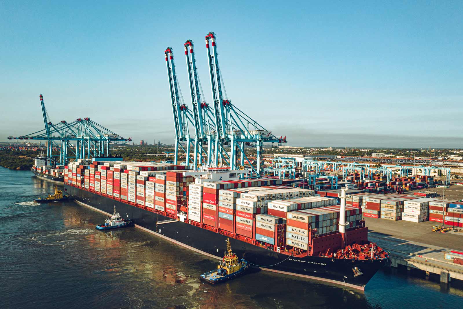 maersk-camden